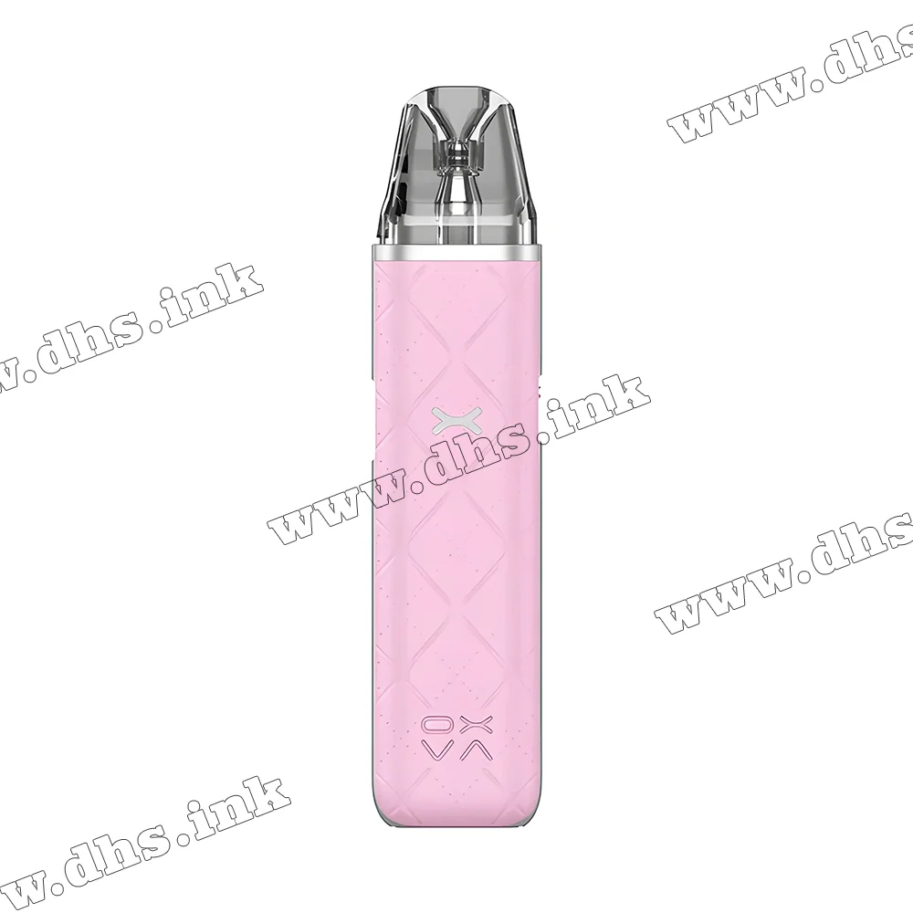 Багаторазова електронна сигарета - OXVA Xlim Go Pod Kit 1000 мАг (Pink)